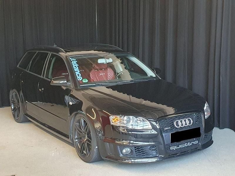 Gebraucht 2007 Audi RS4 Sport Limousine | 37.999 € (Fairer Preis) - Bild 1/4
