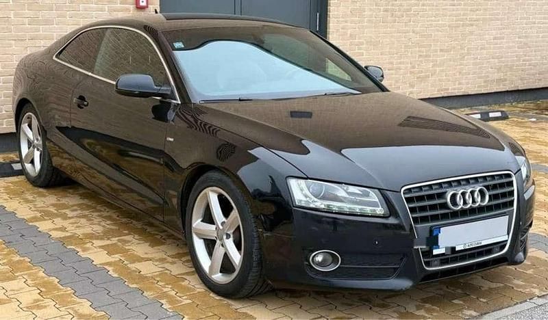Gebraucht Audi A5 Cabriolet S-line plus 160 PS (117 kW) 2010 Cabrio