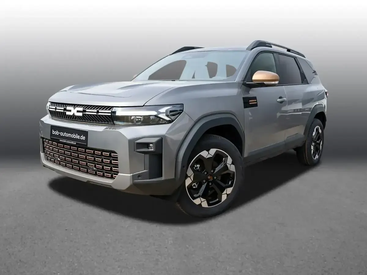 Gebraucht Dacia Bigster Extreme 140 PS (102 kW) 2026 SUV