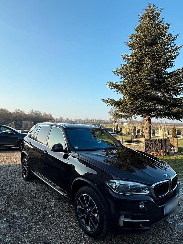 Gebraucht BMW X5 258 PS (189 kW) 2017 Braun SUV