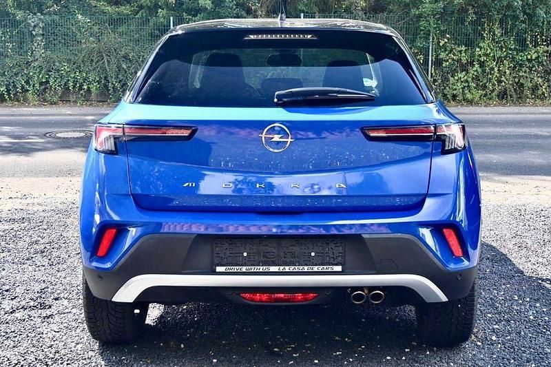 Gebraucht Opel Mokka 131 PS (96 kW) 2022 Blau SUV
