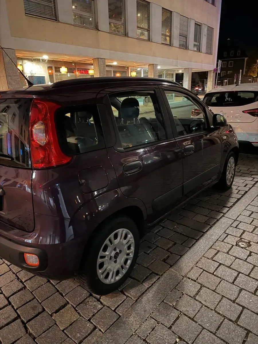 Second-hand Fiat Panda 2013 Hatchback