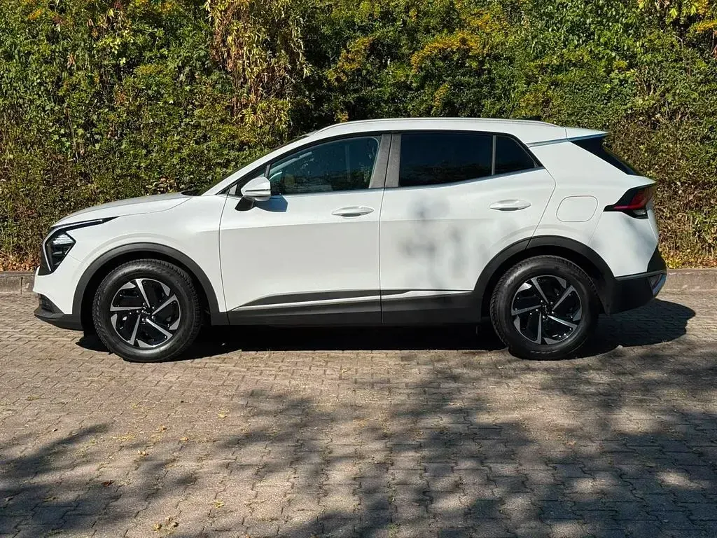 Gebraucht Kia Sportage Comfort 160 PS (117 kW) 2025 Weiß SUV