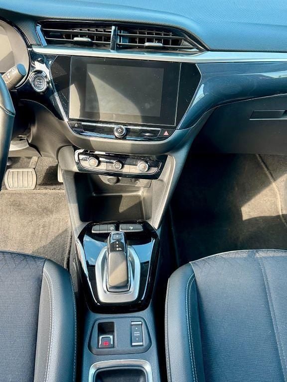 Gebraucht Opel Corsa-e Elegance 100 kW (136 PS) 2021 Rot Kleinwagen