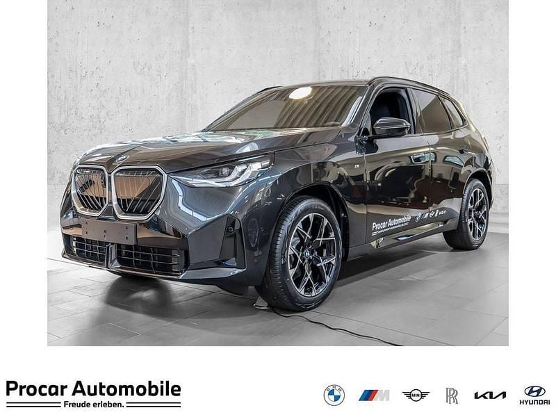 Grau Gebraucht 2025 BMW X3 M Sport SUV | 65.940 € (Fairer Preis) - Bild 1/4