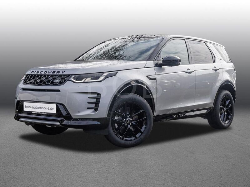 Hakuba silver Neu 2025 Land Rover Discovery Sport SE Dynamic SUV | 64.970 € (Fairer Preis) - Bild 1/4