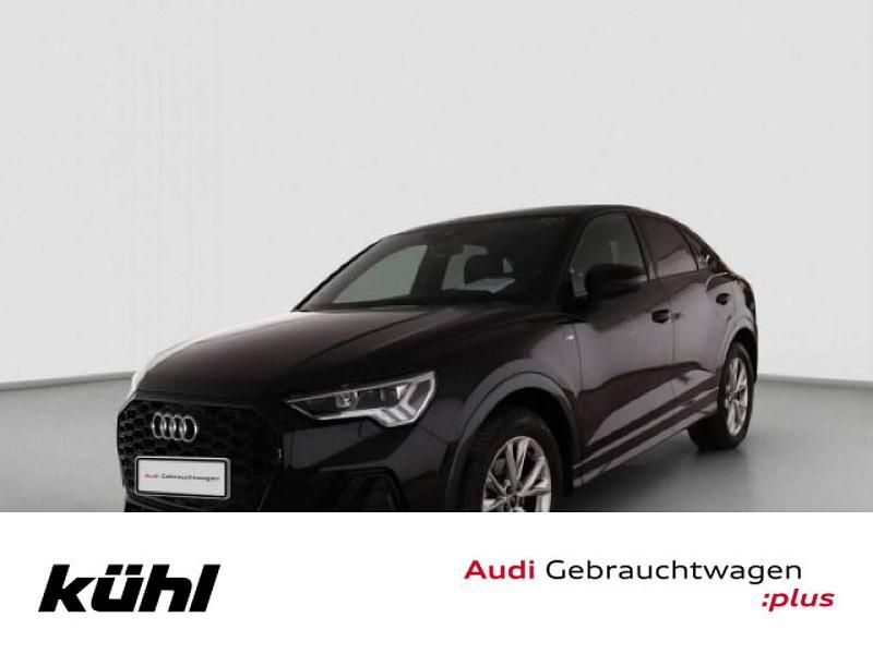 Gebraucht 2025 Audi Q3 Sportback S-Line SUV | 42.980 € (Teuer) - Bild 1/2