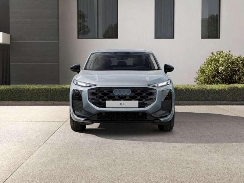 Neu Audi Q3 150 PS (110 kW) 2025 Pfeilgrau perleffekt SUV