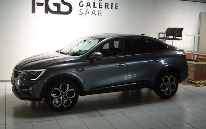 Gray m (grau) Gebraucht 2023 Renault Arkana Techno SUV | 23.999 € (Fairer Preis) - Bild 1/4