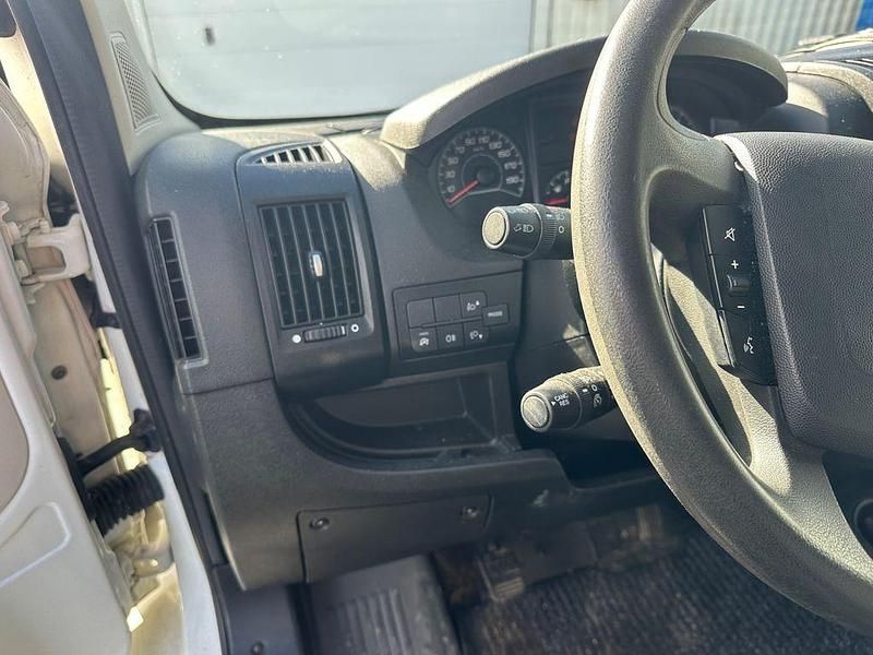 Gebraucht Citroën Jumper 131 PS (96 kW) 2019 Weiß Van / Kleinbus