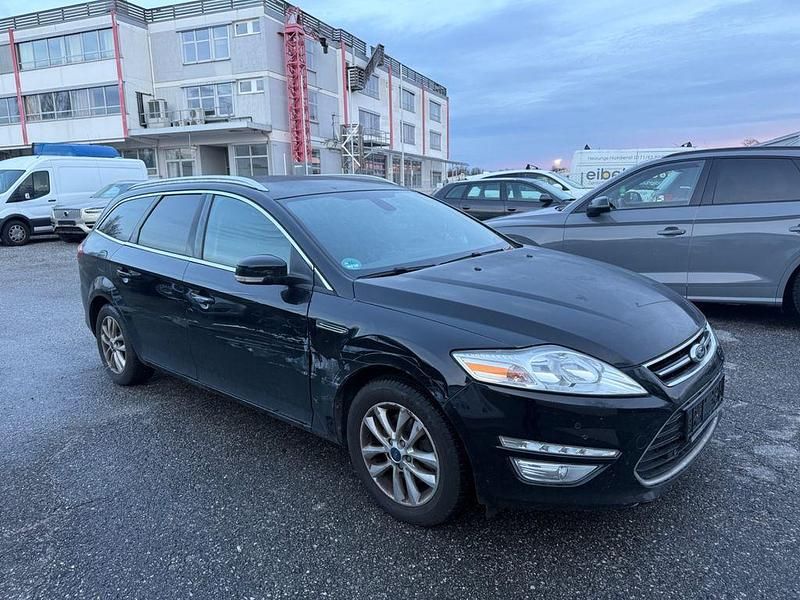 Gebraucht Ford Mondeo Titanium 140 PS (102 kW) 2014 Limousine