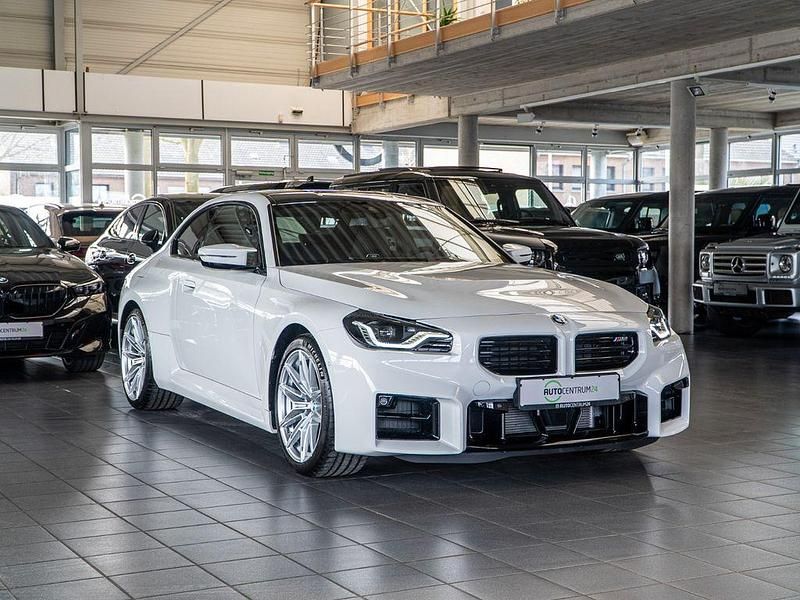 Gebraucht BMW M2 Performance 480 PS (353 kW) 2025 Weiß Coupé