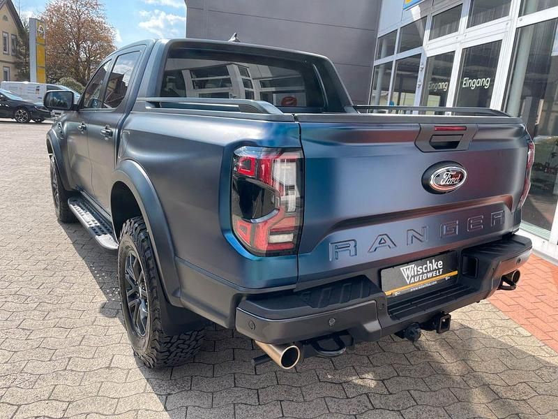 Gebraucht Ford Ranger Raptor 292 PS (214 kW) 2024 Blau Pickup