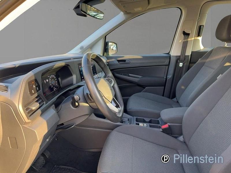 Gebraucht VW Caddy Maxi Basis 122 PS (89 kW) 2025 Silber Van / Kleinbus