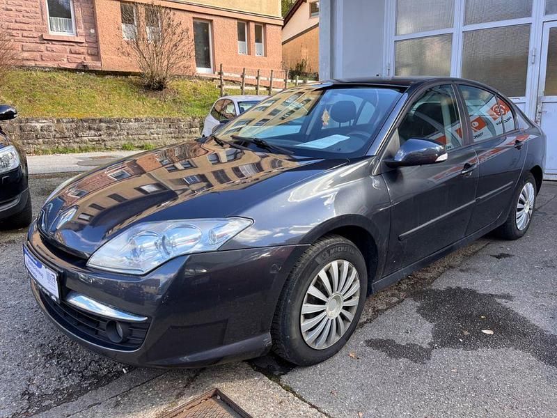 Gebraucht Renault Laguna III Expression 150 PS (110 kW) 2008 Grau Limousine