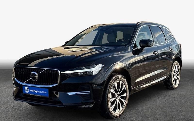 Gebraucht Volvo XC60 Core 250 PS (183 kW) 2024 Schwarz SUV