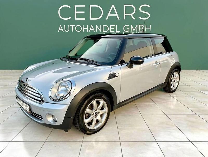 Gebraucht Mini Cooper Pepper 120 PS (88 kW) 2008 Silber Kleinwagen