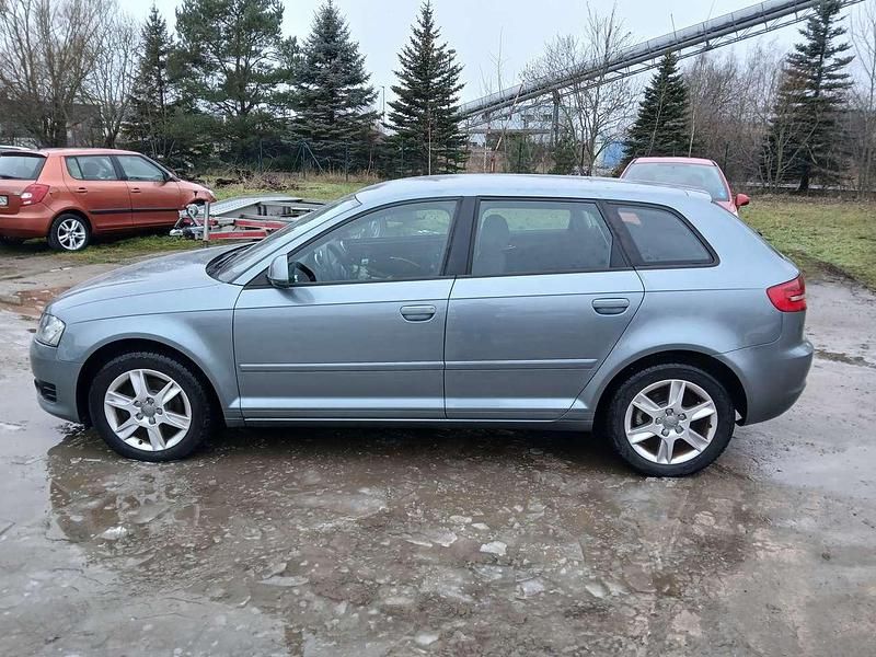 Gebraucht Audi A3 Ambition 105 PS (77 kW) 2008 Grau Kombi