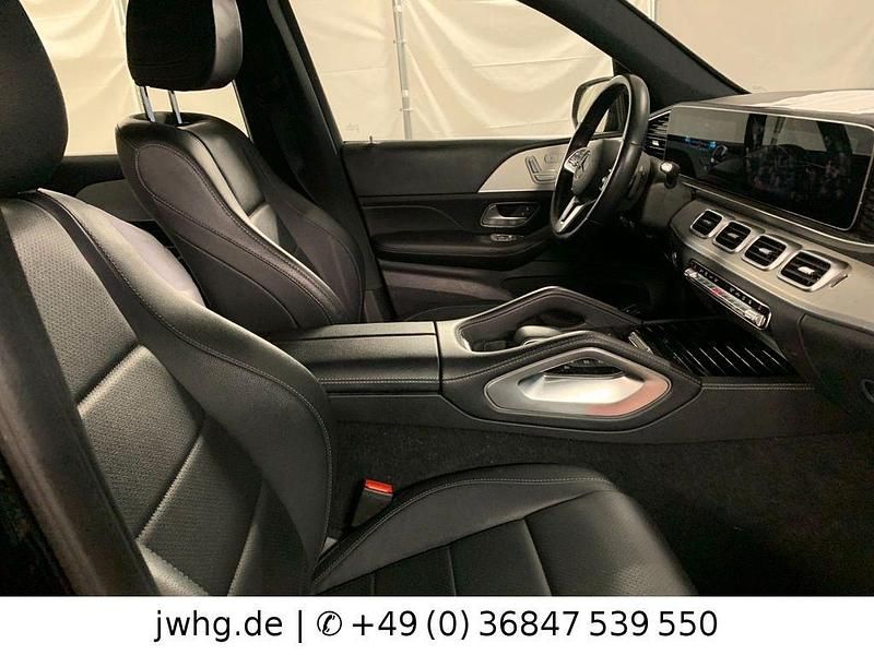 Gebraucht Mercedes GLE350 320 PS (235 kW) 2022 Schwarz SUV