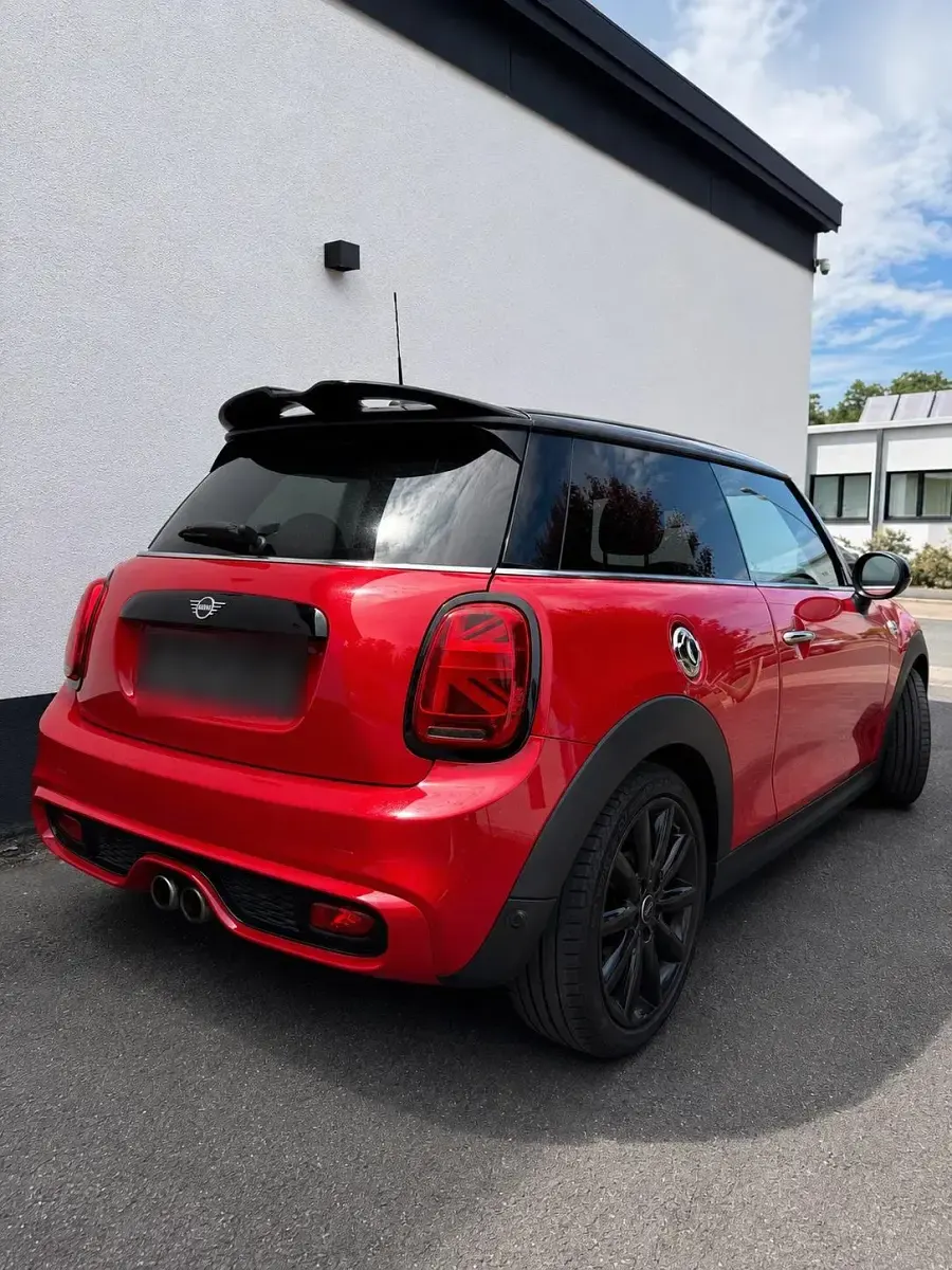 Gebraucht Mini John Cooper Works 192 PS (141 kW) 2018 Rot Kleinwagen