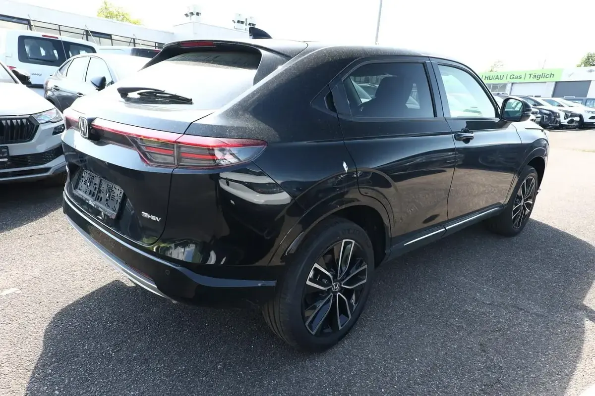 Neu Honda HR-V Advance 107 PS (78 kW) 2026 Crystal black pearl SUV
