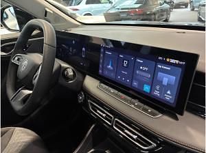 Neu MG HS Comfort 272 PS (200 kW) 2026 Schwarz (pebble black) SUV