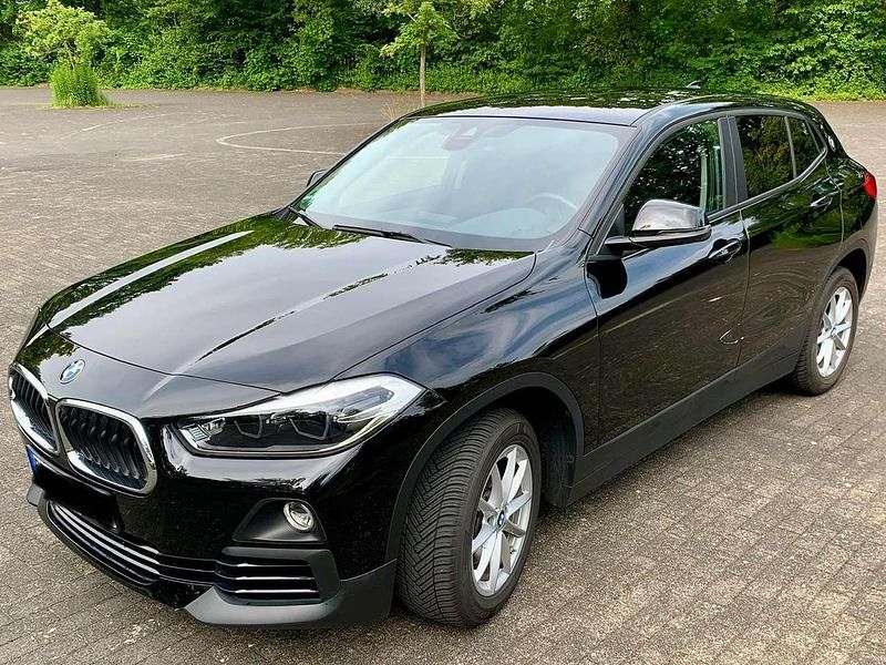 Gebraucht BMW X2 140 PS (102 kW) 2019 Schwarz SUV