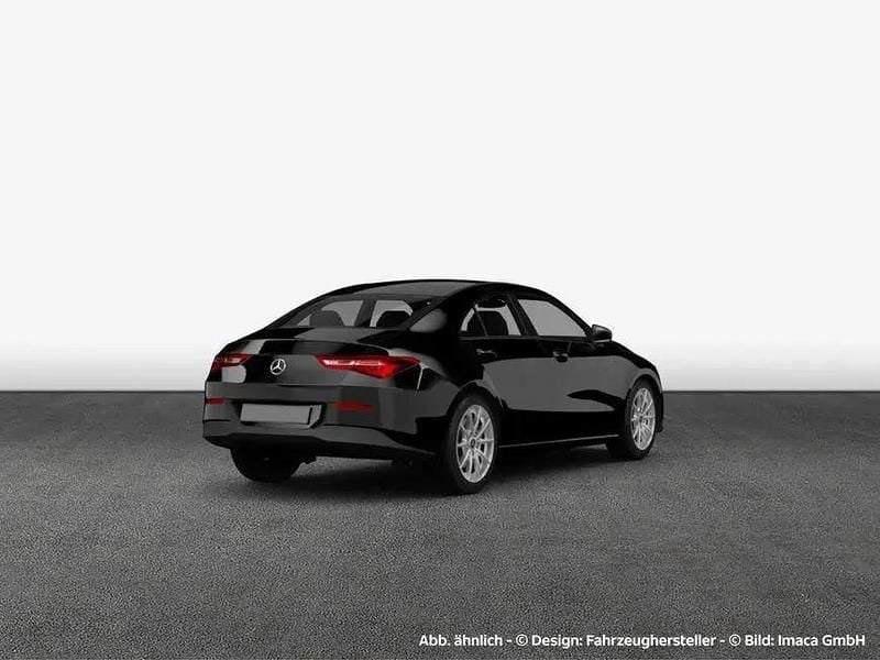 Gebraucht Mercedes CLA250e Advanced 218 PS (160 kW) 2023 Schwarz Limousine