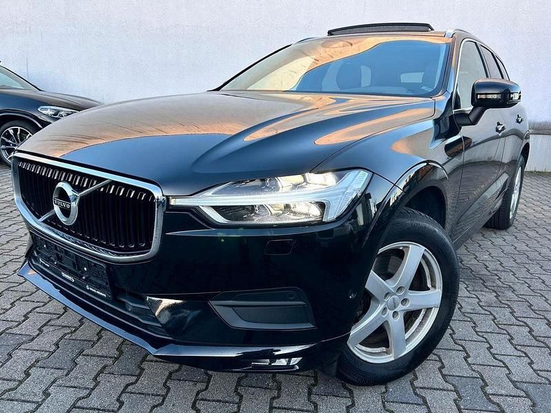 Gebraucht Volvo XC60 Momentum 190 PS (139 kW) 2019 Schwarz SUV