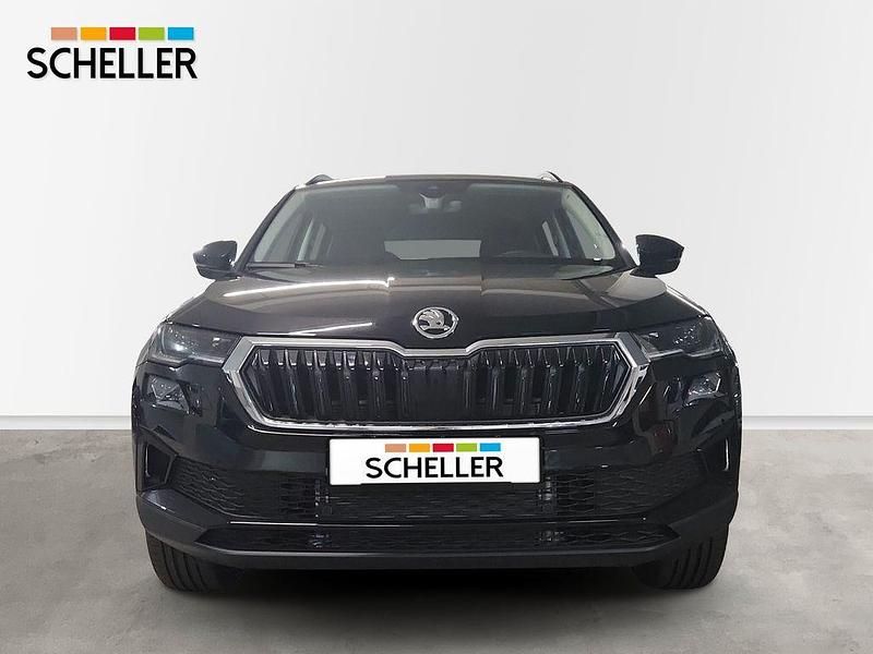 Gebraucht Skoda Karoq 150 PS (110 kW) 2025 Schwarz SUV