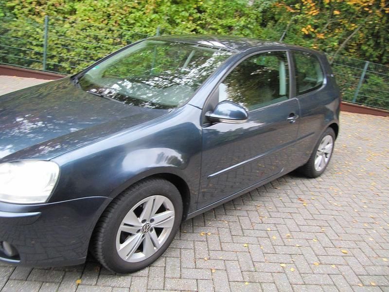 Gebraucht VW Golf V 80 PS (58 kW) 2007 Blau Limousine