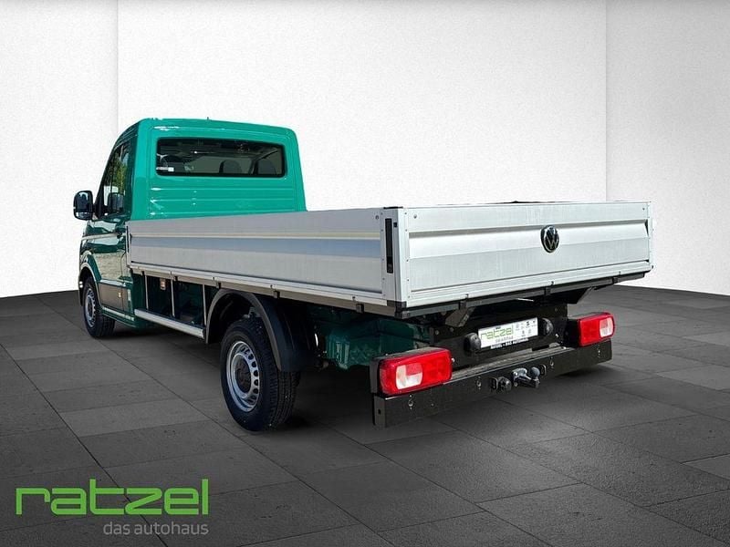 Gebraucht VW Crafter 140 PS (102 kW) 2025 Grün Van