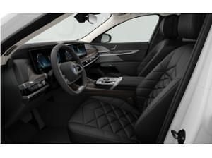 Neu BMW i7 334 kW (455 PS) 2026 Weiß Limousine
