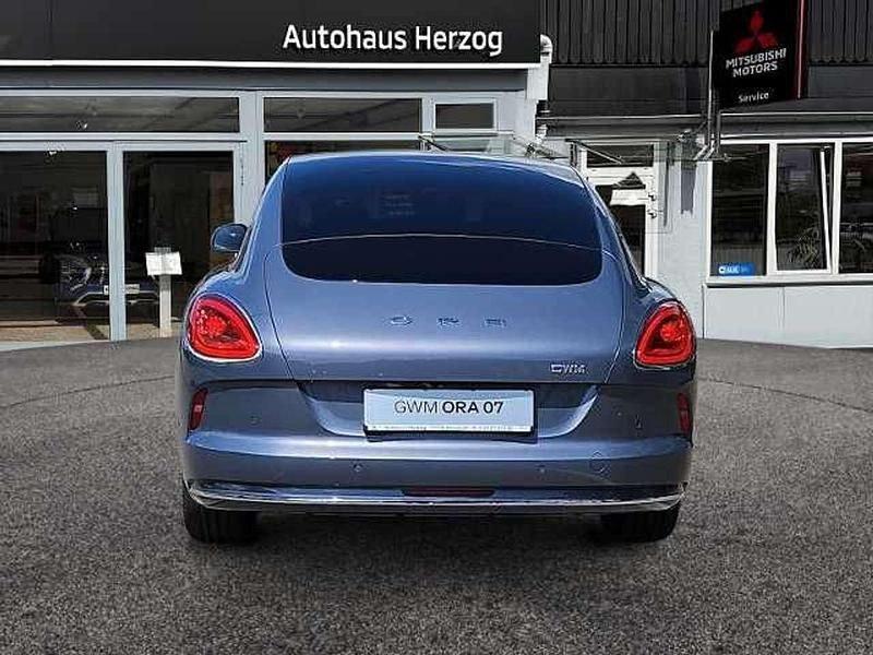 Gebraucht Ora 07 150 kW (204 PS) 2024 Grau Limousine