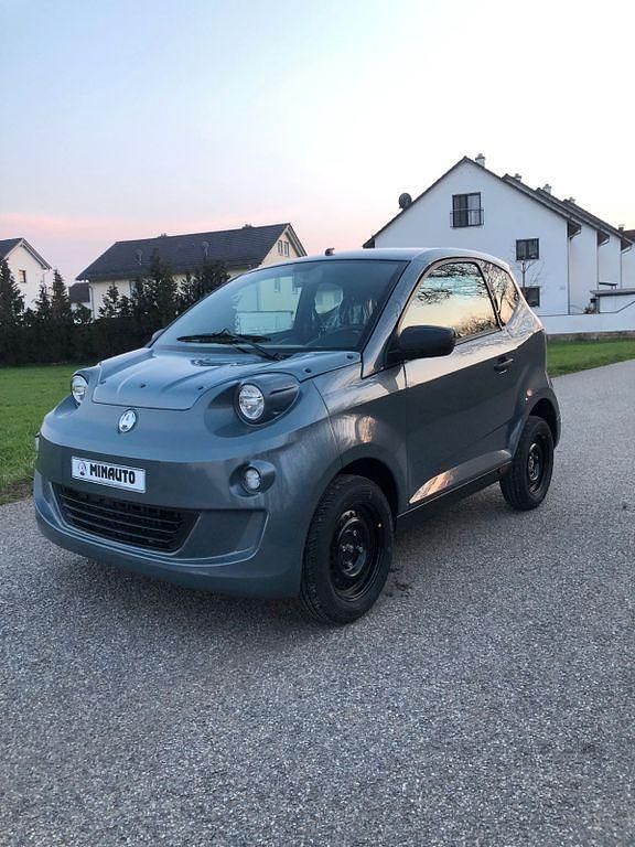 Neu Aixam Minauto 2026 Kleinwagen