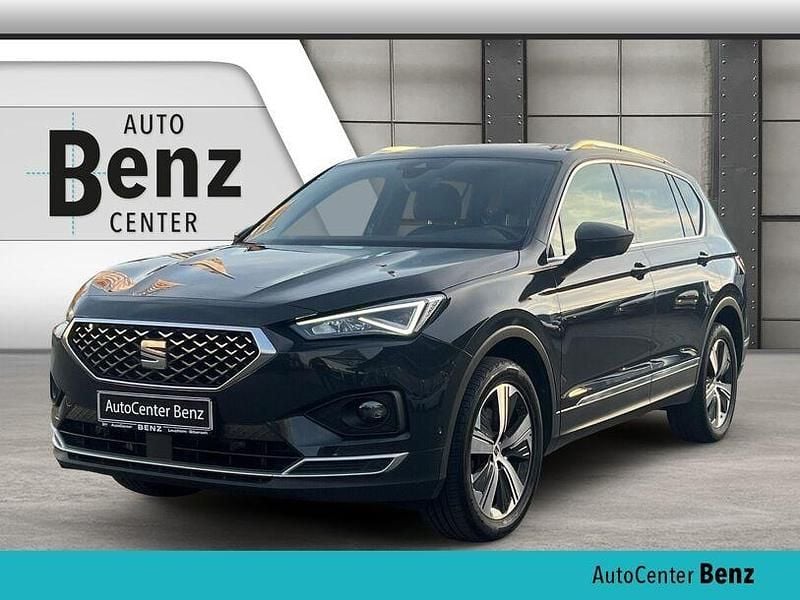 Używany Seat Tarraco 4Drive 200 KM (147 kW) 2022 SUV