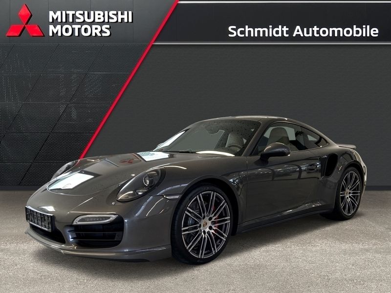 Achat grau (grau) Gebraucht 2014 Porsche 911 Coupé | 102.911 € - Bild 1/4