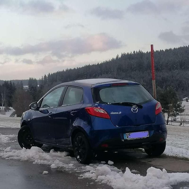 Gebraucht Mazda 2 Independence 86 PS (63 kW) 2008 Kleinwagen