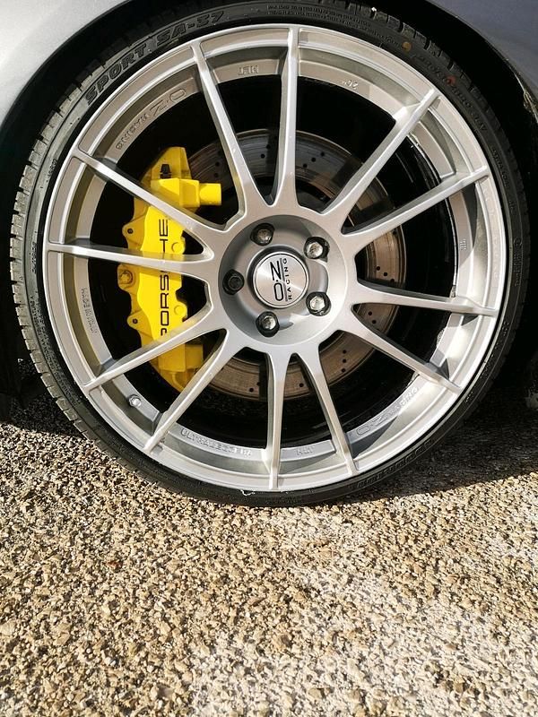 Gebraucht VW Passat Highline 250 PS (183 kW) 2006 Grau Kombi