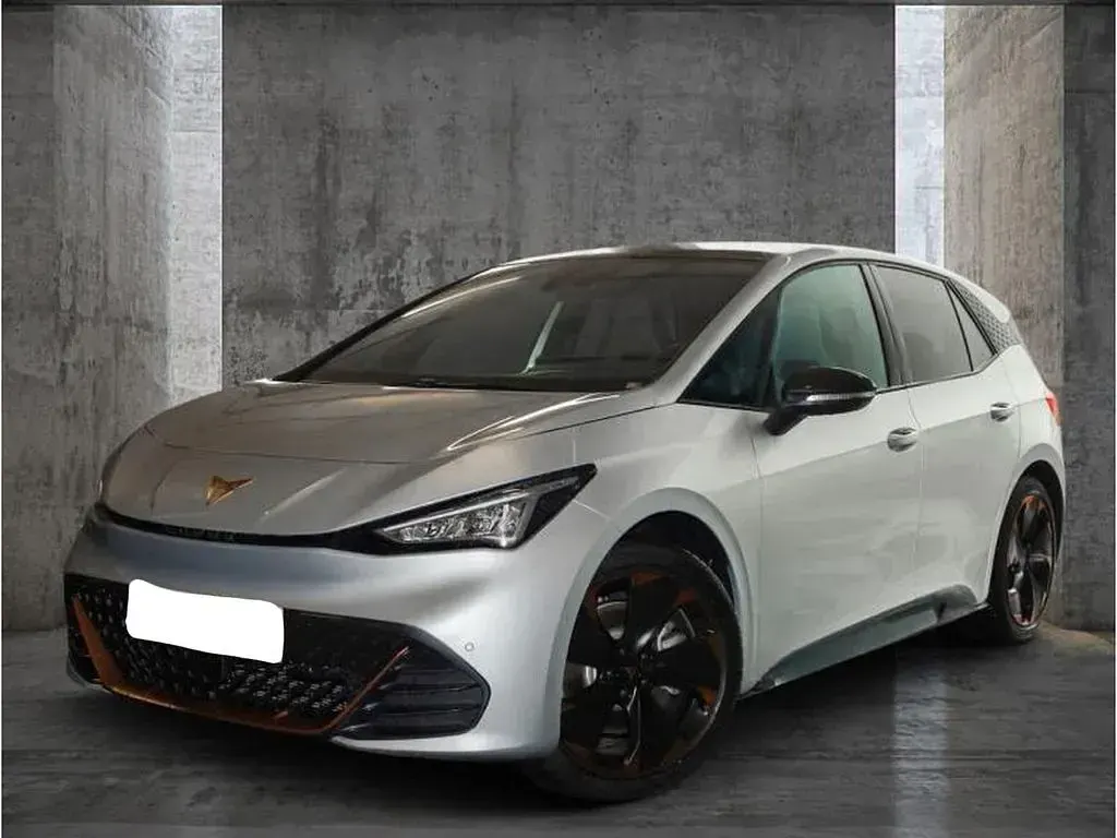 Second-hand Cupra Born e-Boost 169 kW (231 CP) 2024 Argintiu Hatchback