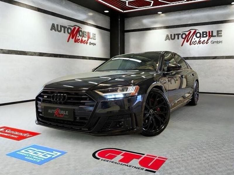 Gebraucht Audi S8 Sport 571 PS (419 kW) 2021 Schwarz Limousine