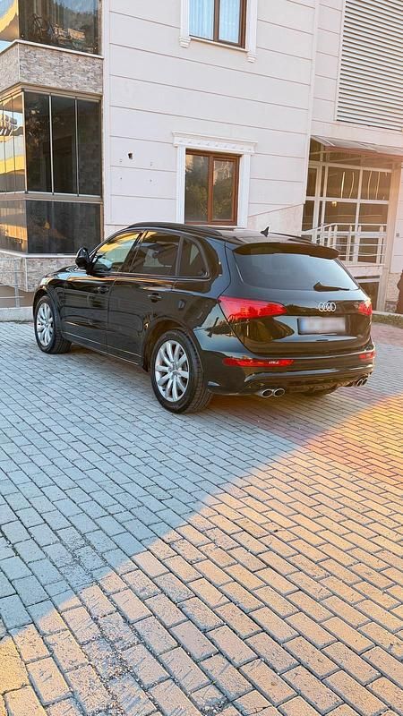 Gebraucht Audi SQ5 340 PS (250 kW) 2017 Schwarz SUV