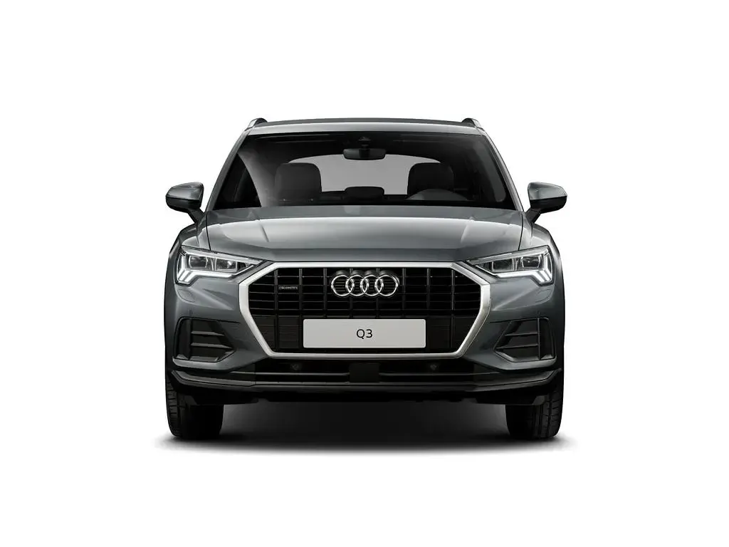 Gebraucht Audi Q3 Ambiente 193 PS (141 kW) 2025 Nanograu metallic SUV