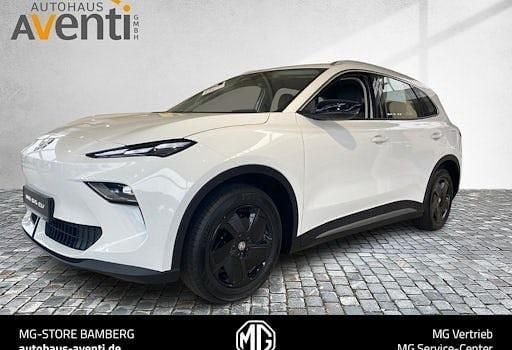 Neu MG S5 Comfort 125 kW (170 PS) 2025 Weiß SUV