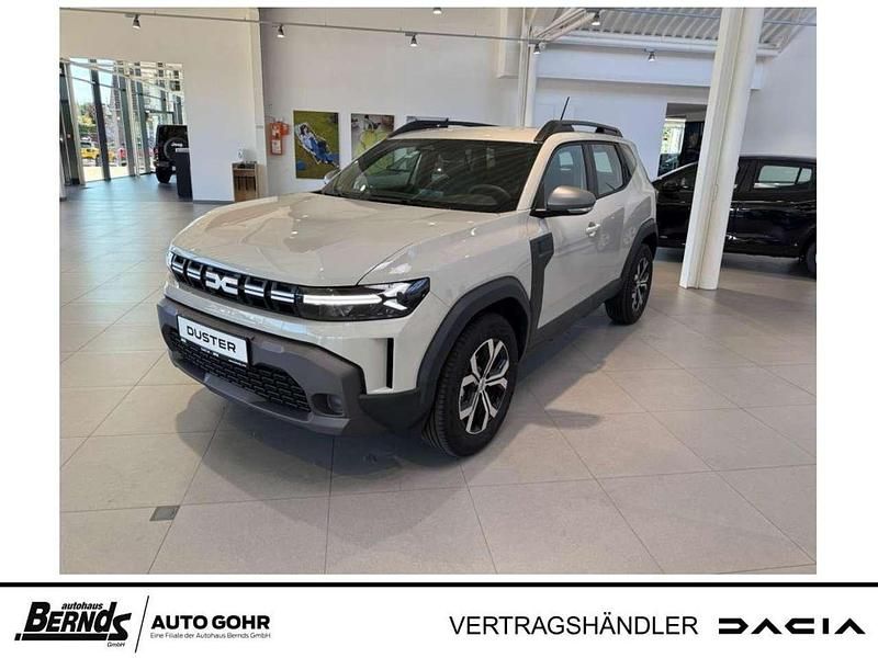 Sandstone metallic Neu 2025 Dacia Duster Expression SUV | 23.280 € (Fairer Preis) - Bild 1/3