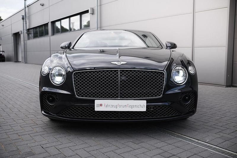 Gebraucht Bentley Continental GT 659 PS (484 kW) 2021 Black sapphire Coupé