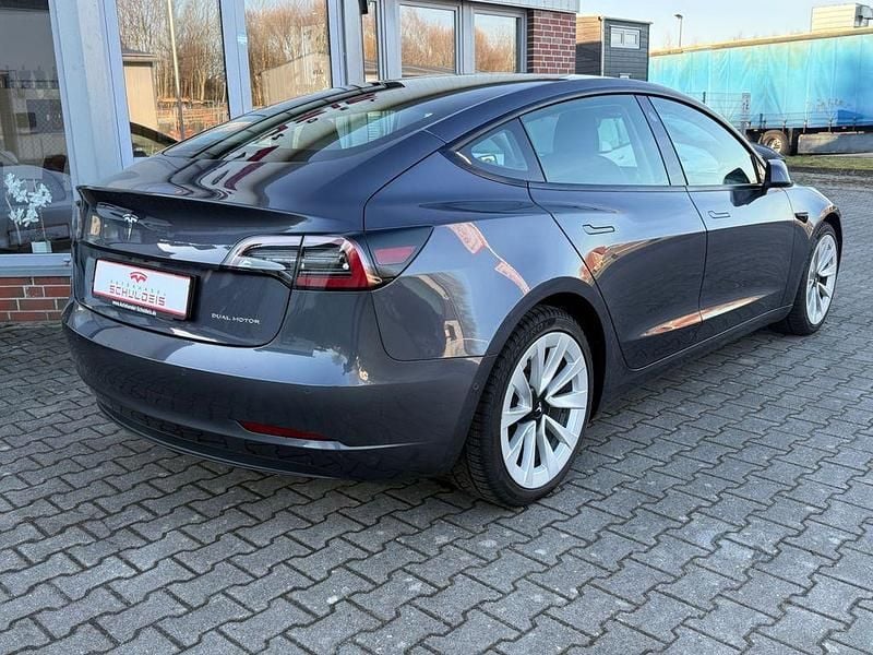 Gebraucht Tesla Model 3 366 kW (498 PS) 2021 Grau Limousine