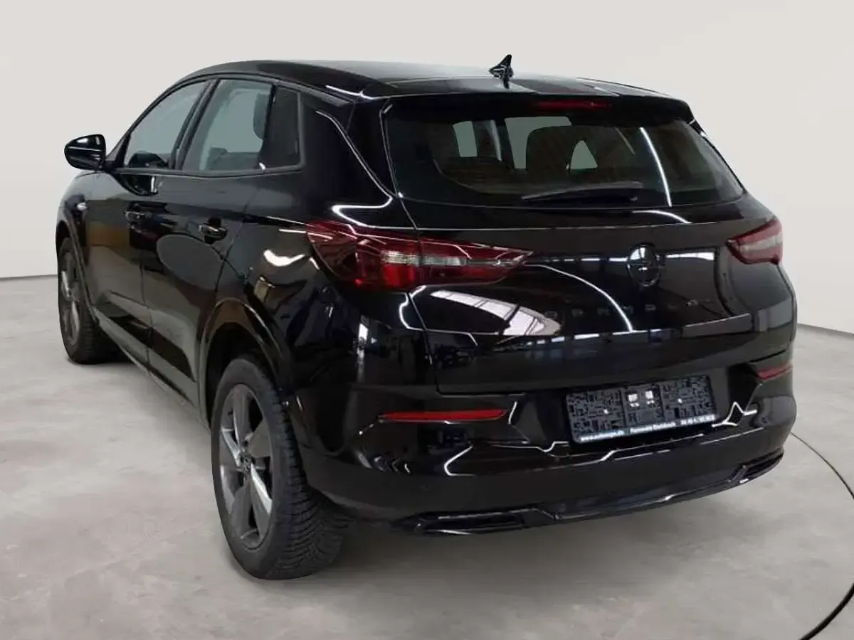 Gebraucht Opel Grandland X 131 PS (96 kW) 2024 SUV