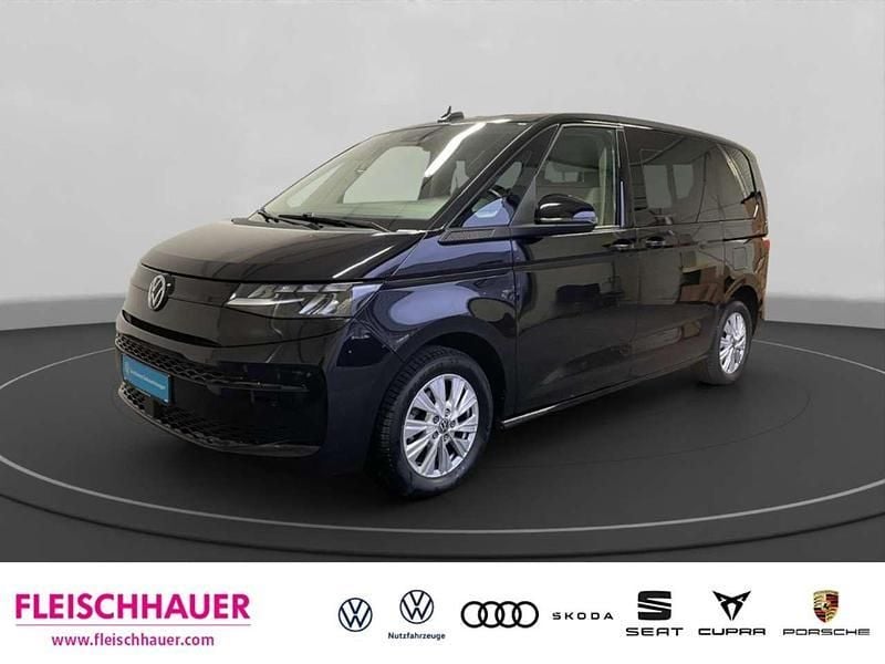 Schwarz Gebraucht 2023 VW T7 Pro Van | 46.770 € (Guter Preis) - Bild 1/4
