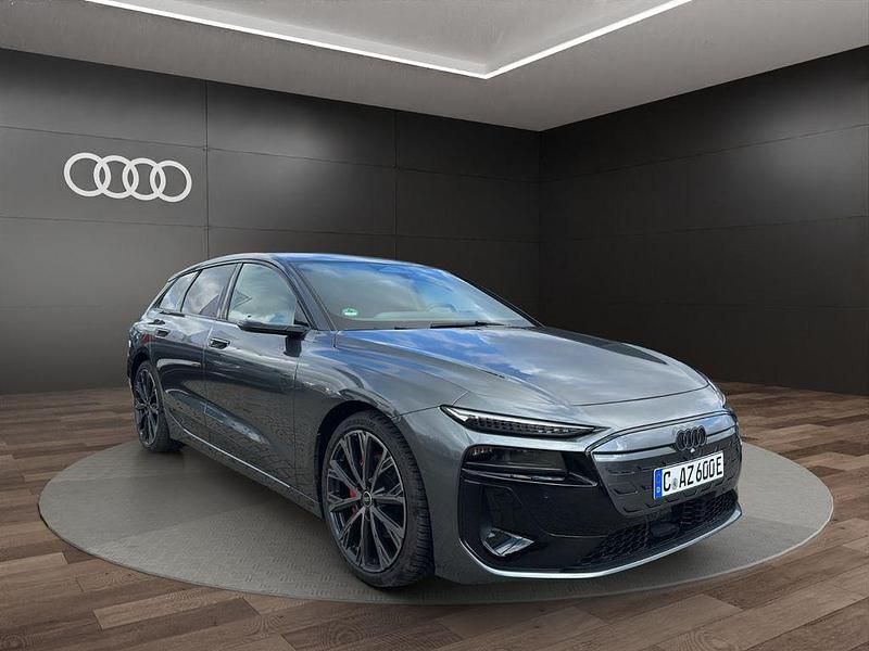 Gebraucht Audi A6 e-tron Performance 280 kW (381 PS) 2025 Grau Kombi